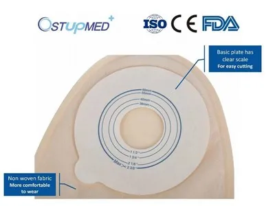 Stomipåsar med kolfilter